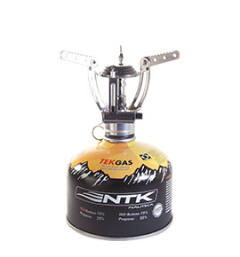 Manual de instruções - Fogareiro Jupiter